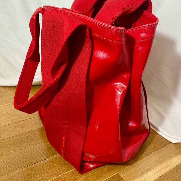 Rebecca Minkoff Red Tote - Picture 6 of 7